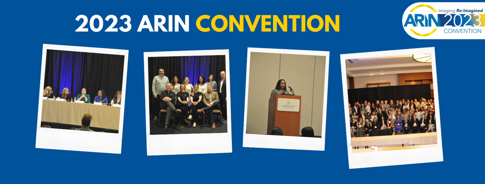 ARIN Annual Convention The Association for Radiologic & Imaging Nursing